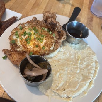 Phoebe's Diner - -Fried Chicken & Grits- - Breakfast & Brunch Near Me - Austin, Texas Phoebe's Diner - -Fried Chicken & Grits- - Breakfast & Brunch Near Me - Austin, Texas