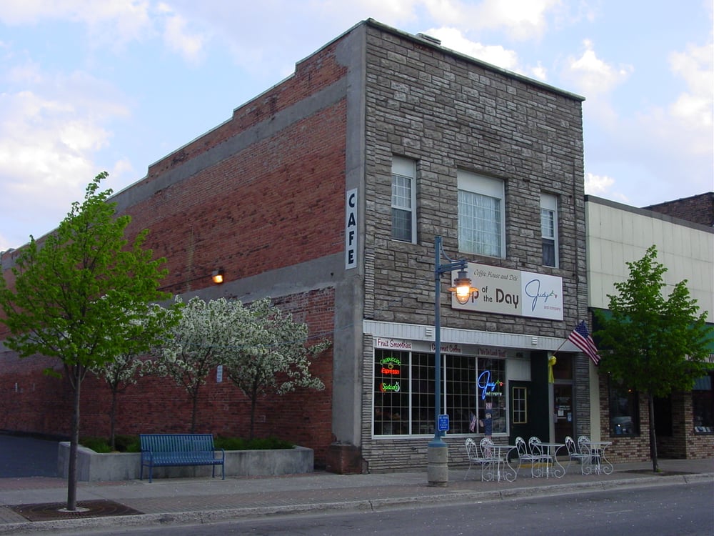 Social spots from Cup of the Day