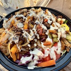 King Of Falafel & Shawarma