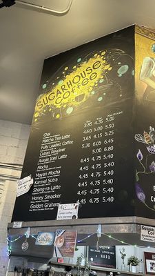 Sugar House Coffee by null