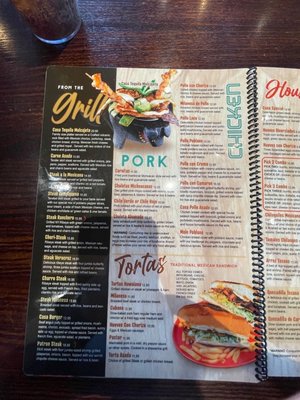 Menu photo 8 Casa Tequila Mexican Grill Rock Hill, SC Menu photo 8 Casa Tequila Mexican Grill Rock Hill, SC