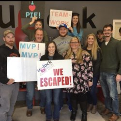 Unlock Elizabethtown Escape Rooms - Unlock Escape Rooms can manage any size of group with our FOUR escape rooms!