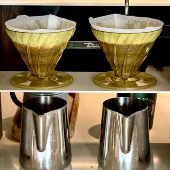 Cedar Creek Coffee & Art - Pour over coffee. - Coffee & Tea Near Me - Elkhorn, Nebraska Cedar Creek Coffee & Art - Pour over coffee. - Coffee & Tea Near Me - Elkhorn, Nebraska
