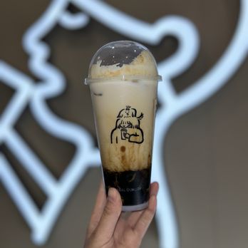 HEYTEA - Brown sugar oat milk - Bubble Tea Near Me - San Jose, California HEYTEA - Brown sugar oat milk - Bubble Tea Near Me - San Jose, California