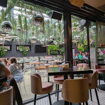 Lost Never Found - Downstairs patio - Bars Near Me - Chicago, Illinois