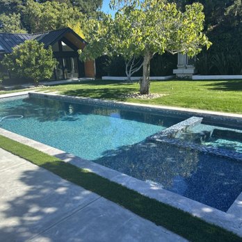 Cypress Builders - Pool - Landscaping Near Me