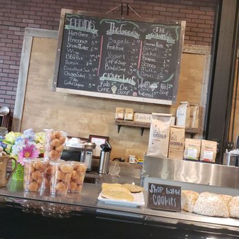 RENEW - a bakery counter with pastries and desserts - Coffee & Tea Near Me - Jerome, Idaho RENEW - a bakery counter with pastries and desserts - Coffee & Tea Near Me - Jerome, Idaho