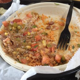 Burrito Bowl