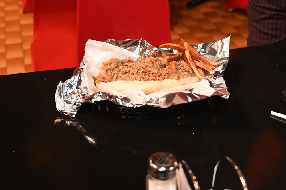 The Fire Spot Restaurant 