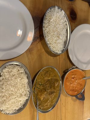 Taste of India by null