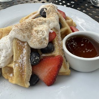 Magnolia Cafe - Breakfast waffle - Cafes Near Me - Beaufort, South Carolina Magnolia Cafe - Breakfast waffle - Cafes Near Me - Beaufort, South Carolina