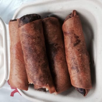 King Donuts - Egg rolls - Donuts Near Me - Seattle, Washington