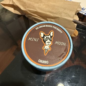 Taco Time - Churro and churro mini moon - Mexican Near Me - Renton, Washington