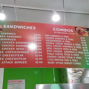 Halal Munchies - Menu - Halal Near Me - Fresh Meadows, New York
