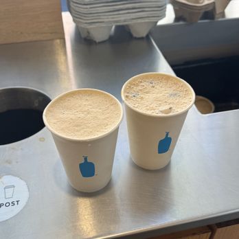 Blue Bottle Coffee - Santana Row - Nola shakerato - Coffee & Tea Near Me - San Jose, California