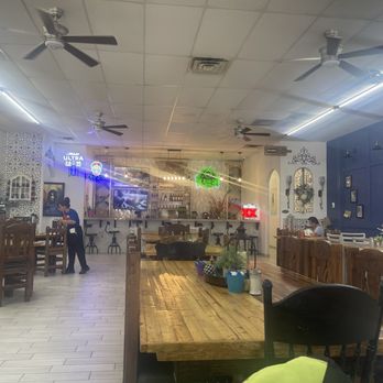 The Bean Cafe - Inside. - Breakfast & Brunch Near Me - Presidio, Texas The Bean Cafe - Inside. - Breakfast & Brunch Near Me - Presidio, Texas