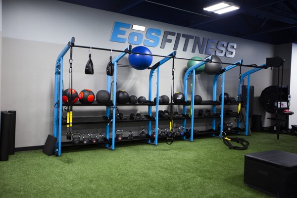 EōS Fitness by null