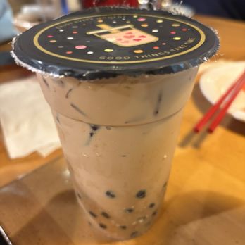 Pho Bac Hoa Viet - Boba milk tea - Vietnamese Near Me - Sacramento, California