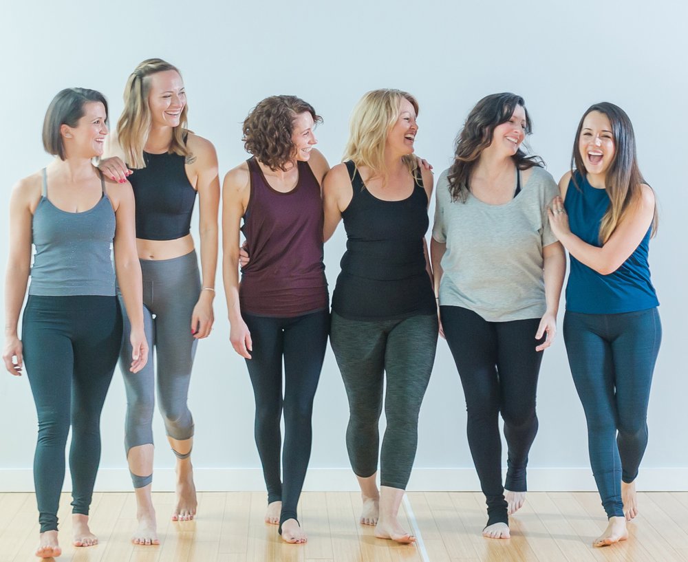 Inspire Yoga - Grapevine Logo