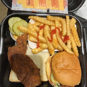 DAVE’S HOT CHICKEN - 121 Photos & 85 Reviews - Food near 3623 S Las ...