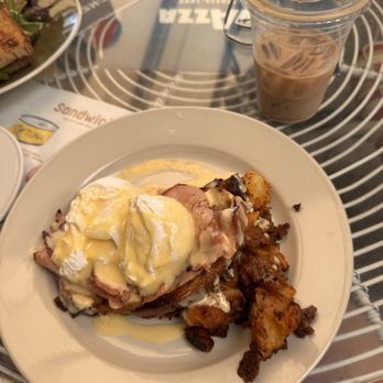 The Daily Bread - eggs benedict - Bakeries Near Me - Las Vegas, Nevada