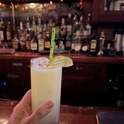 Rubies on Five points - Spicy Margarita
