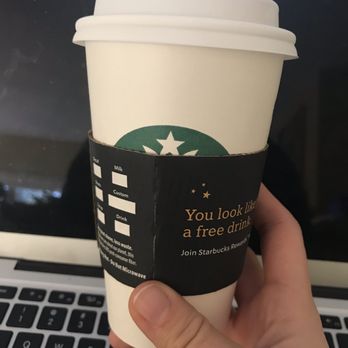 Starbucks - Coffee & Tea Near Me - Reston, Virginia