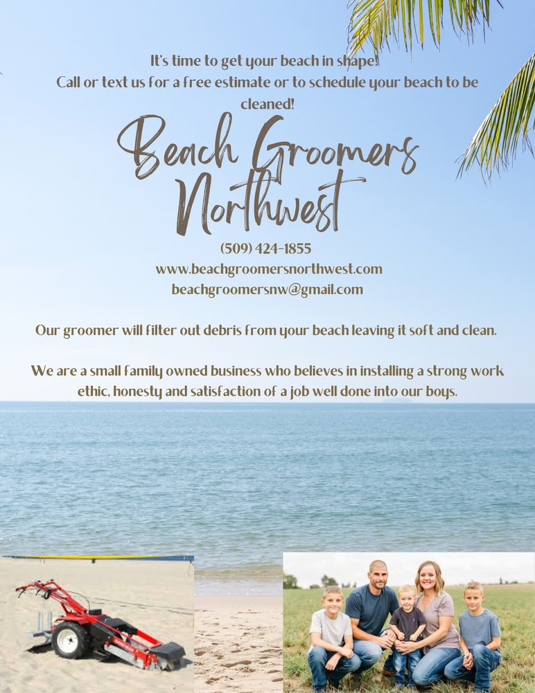 BEACH GROOMERS NORTHWEST Updated June 2024 Deer Park, Washington