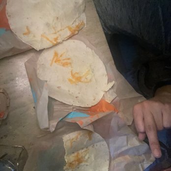 Taco Bell - Chess Cheesy Roll Up - Fast Food Near Me - Draper, Utah