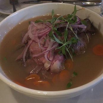 Bone Kettle - Bone Broth with Top Sirloin - Breakfast & Brunch Near Me - Pasadena, California