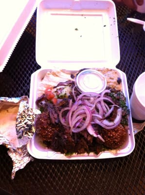 Falafel Corner by null
