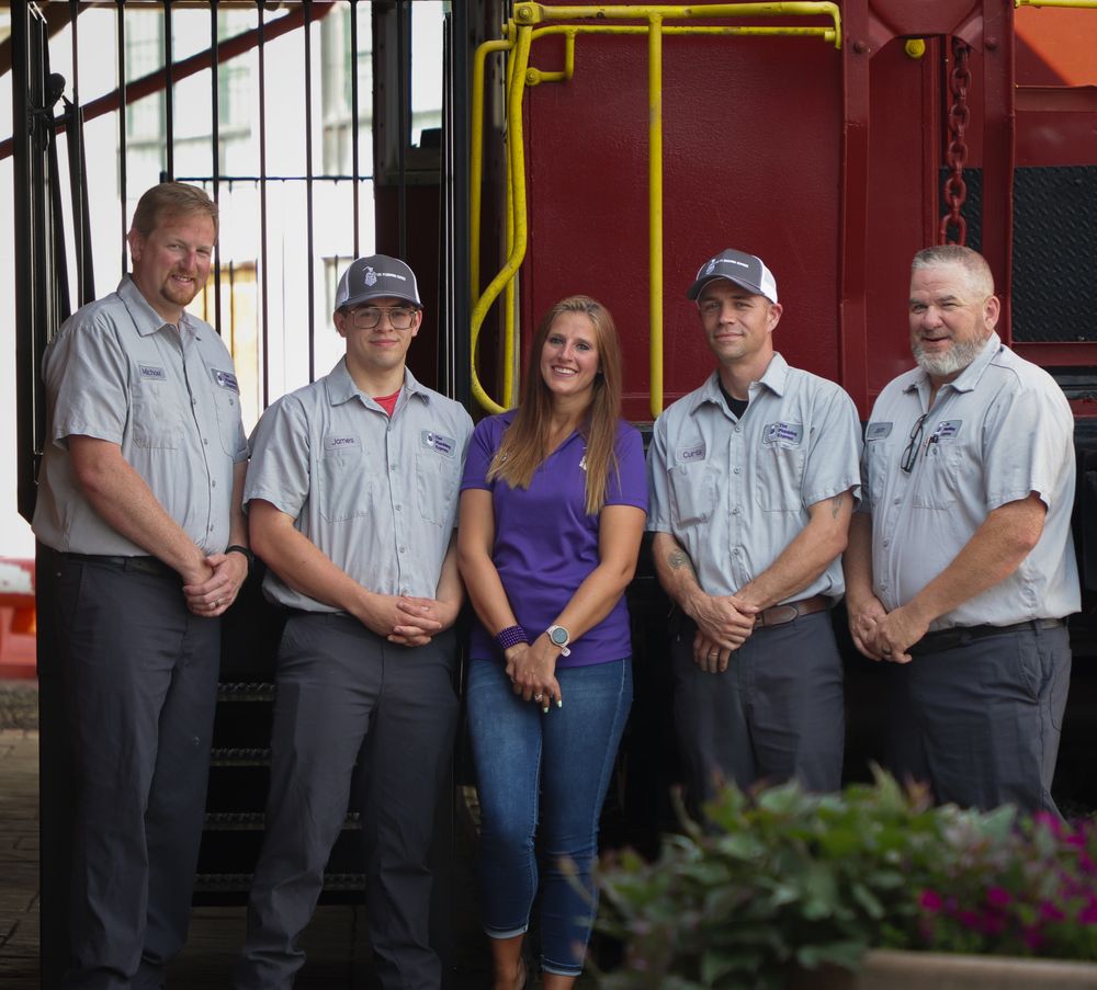 Slide of The Plumbing Express