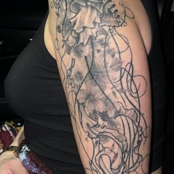 Art Monster - Tattoo