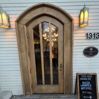 The Church - Front entrance - Breweries Near Me - San Diego, California The Church - Front entrance - Breweries Near Me - San Diego, California