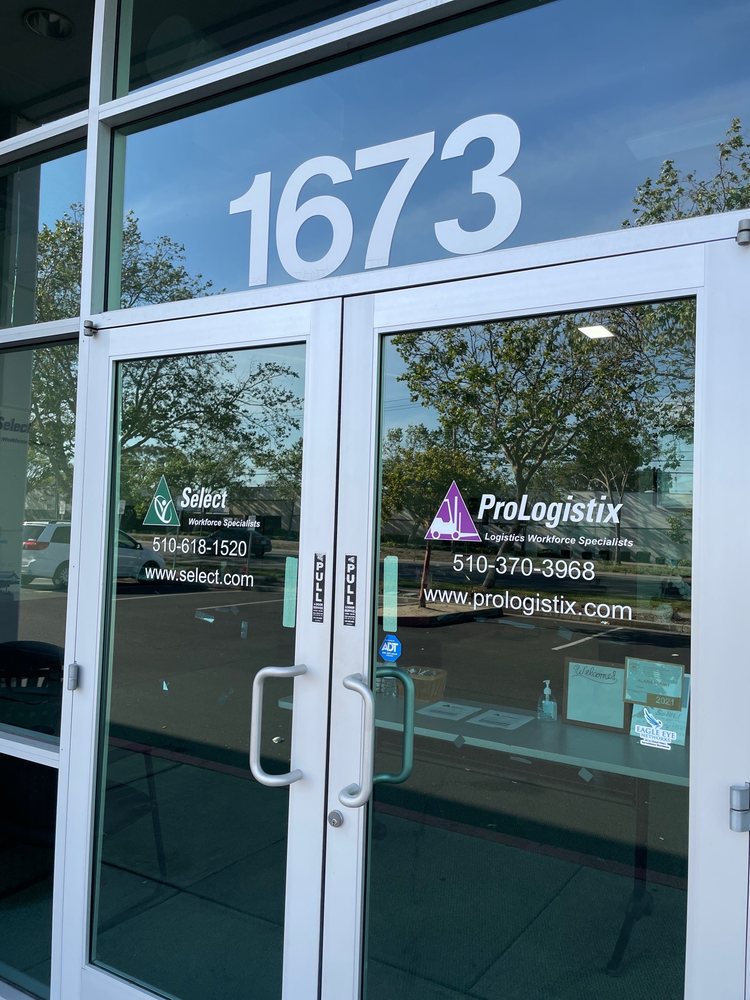 SELECT STAFFING HAYWARD Updated August 2024 1673 Industrial Pkwy