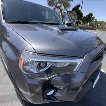 Rivali Paint Protection - Front end PPF - Vehicle Wraps Near Me - Marina del Rey, California Rivali Paint Protection - Front end PPF - Vehicle Wraps Near Me - Marina del Rey, California