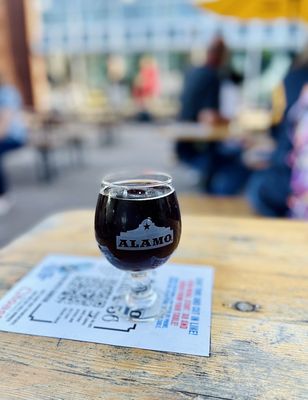 Alamo Beer Company by null