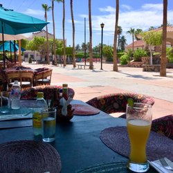 Pepegina's - Plaza dining