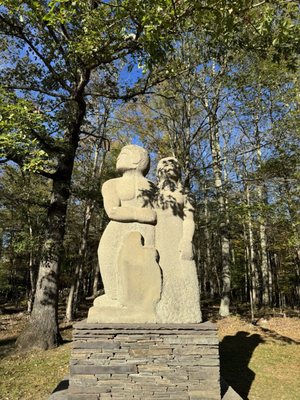 Opus 40 by null