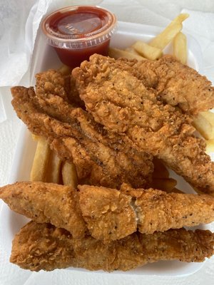PETE’S FISH & CHIPS - 60 Photos & 161 Reviews - 1017 E Apache Blvd