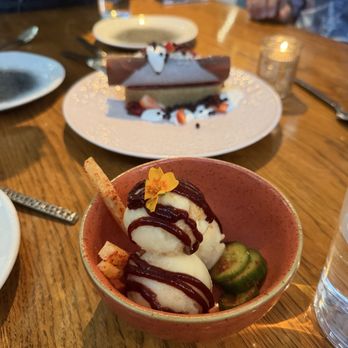 Juniper and Ivy - Dessert - New American Near Me - San Diego, California