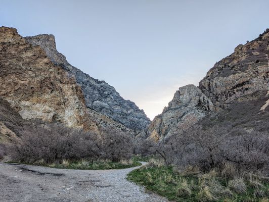 Rock Canyon Park by null