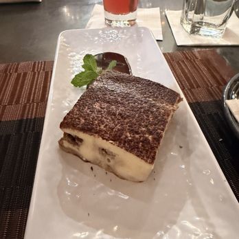 Cafe Tiramisu - Tiramsu Pick me Up - Italian Near Me - San Francisco, California