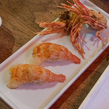 Okane - Shrimp Nigiri - Sushi Bars Near Me - San Francisco, California