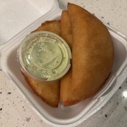 Beef Empanadas