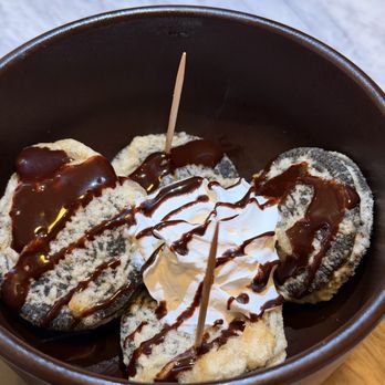 Sushi Taku - Tempura Oreo - Sushi Bars Near Me - Charlotte, North Carolina