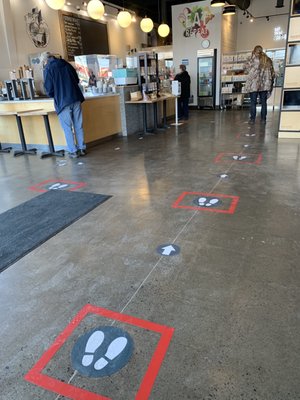 Equator Coffee Roasters by null