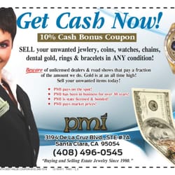 PMI Pawn & Gold Brokers