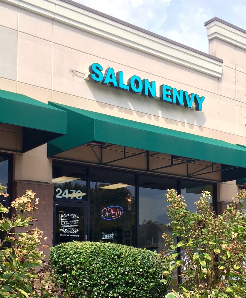 SALON ENVY HAIR & NAIL SALON Updated September 2024 13 Reviews