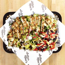 BBQ Chop Salad